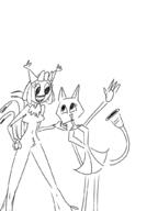 2025 dandy's_world female mm pubic_hair questionable scraps sketch smiling thin_figure yatta // 768x1024 // 129KB